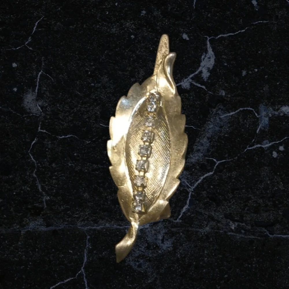 Vintage Hair Clip | Barrette